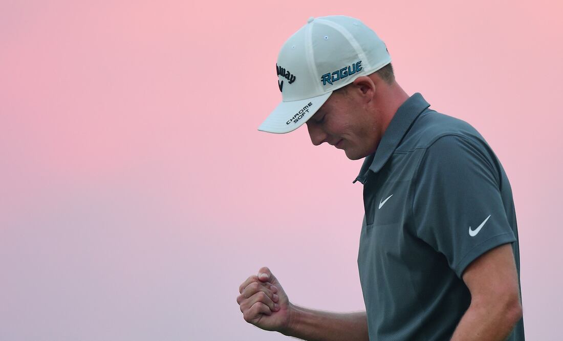 Temple de un joven campeón