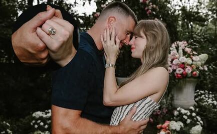Taylor Swift y Travis Kelce se casan; ¿cómo es y cuánto cuesta el anillo de compromiso de la cantante?