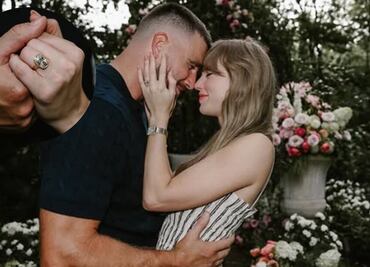 Taylor Swift y Travis Kelce se casan; ¿cómo es y cuánto cuesta el anillo de compromiso de la cantante?