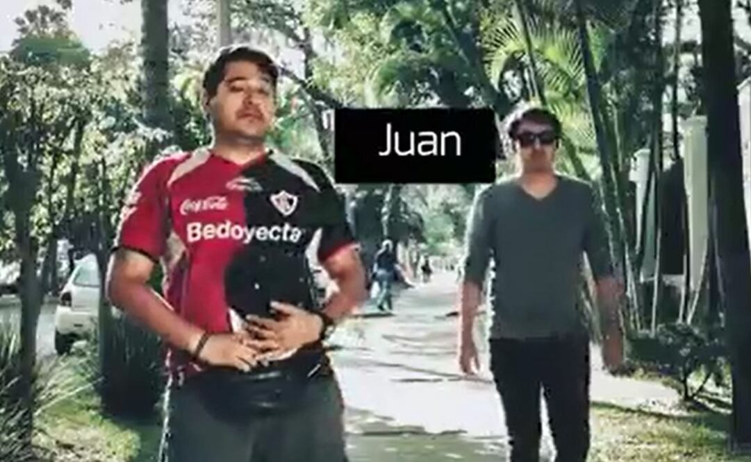 Foto: tomada del video