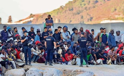 La crisis en Ceuta y la polarización migratoria
