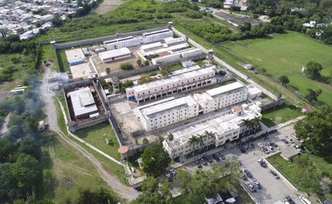 Ingresan medios a penal de Ciudad Victoria