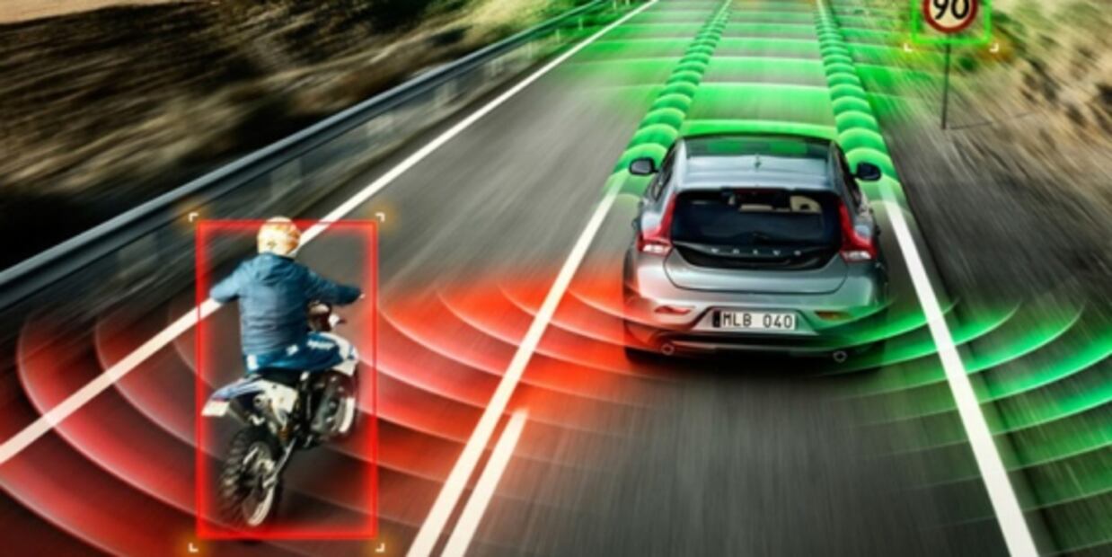 Cómo funcionan los dispositivos de seguridad en un auto