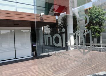 Nombres de vocales independientes de la CNSF son públicos: INAI