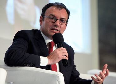 Ajuste al gasto, en 2017; en Pemex este año: Videgaray