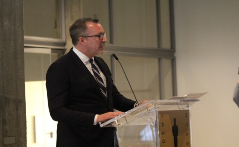 Bill Kramer, nuevo CEO la Academia de Artes y Ciencias Cinematográficas de EU