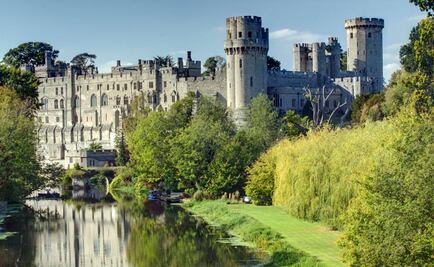 Londres para la reina del hogar 