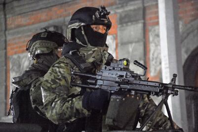 ...Y jueza federal evita traslado, por ahora, con una suspensión