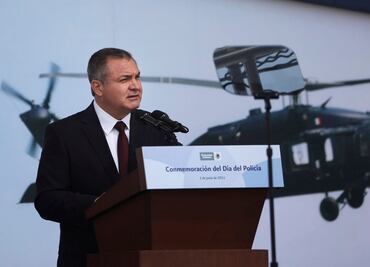 Semana crucial para Genaro García Luna en tribunal de EU