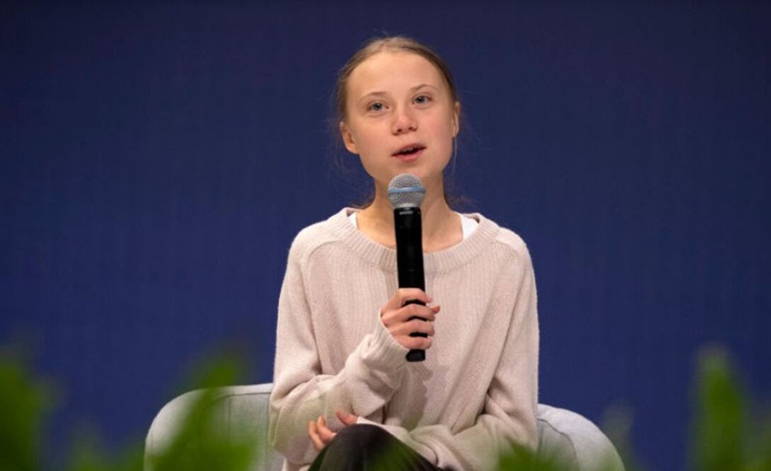 Greta Thunberg aseguró que la ciencia "está siendo ignorada".