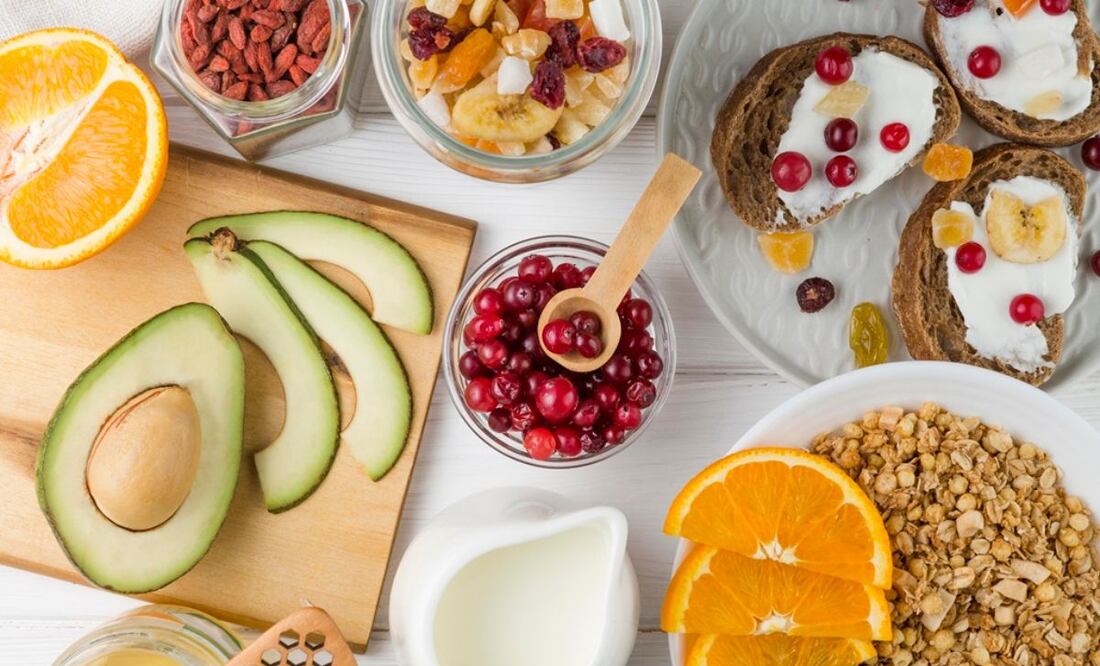 Alimentación y salud. Fuente: Freepik