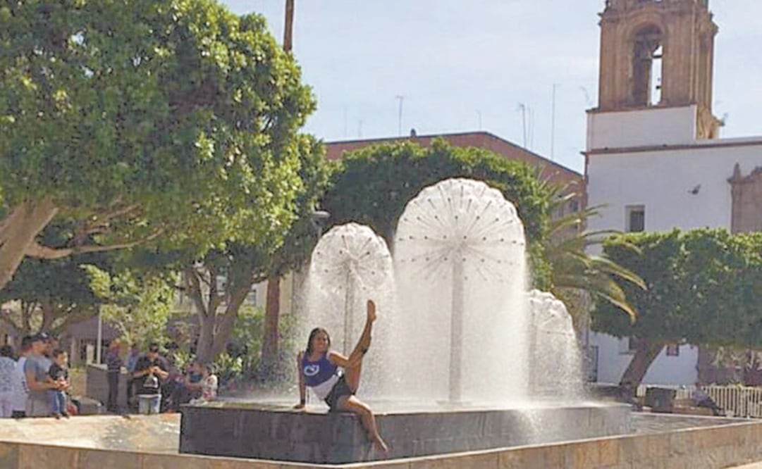 Reclamo. Varias organizaciones exigen que Rosy sea reinstalada en su puesto y se respeten sus derechos. Foto: TOMADA DE FACEBOOK