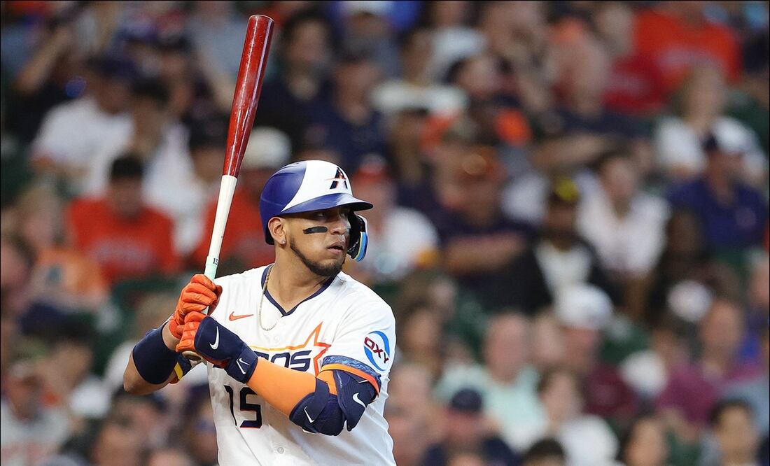 MLB: El mexicano Isaac Paredes pegó cuadrangular por tercer día consecutivo; ya tiene 75 en Grandes Ligas