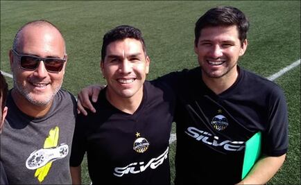 'Chava' Cabañas está de vuelta en Chiapas