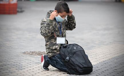 Más de un millón de personas se registraron a cursos en línea para retorno seguro a clases: SEP