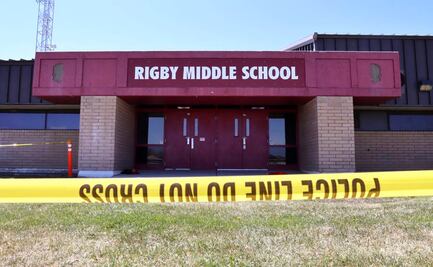 Alumna de sexto año dispara arma en su escuela y hiere a tres personas en EU