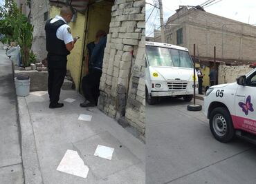 Menor que recibió impacto de bala perdida en Edomex se encuentra estable