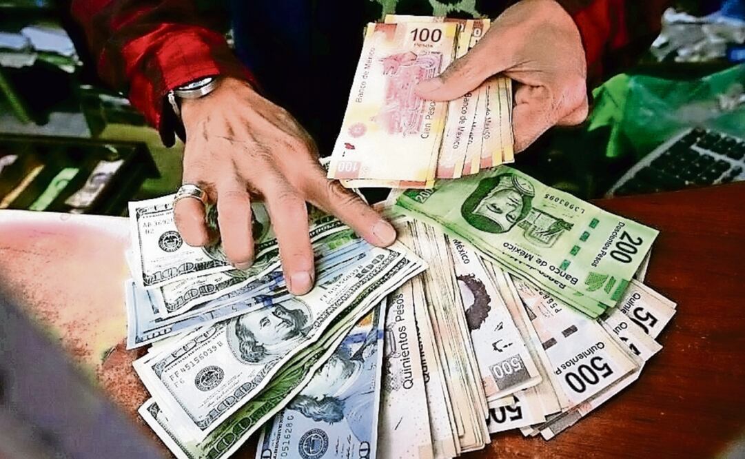 La Unidad de Investigación Financiera de la SHCP ha recibido en los últimos 12 años casi 80 millones de reportes de transferencias. Foto: Archivo / EL UNIVERSAL