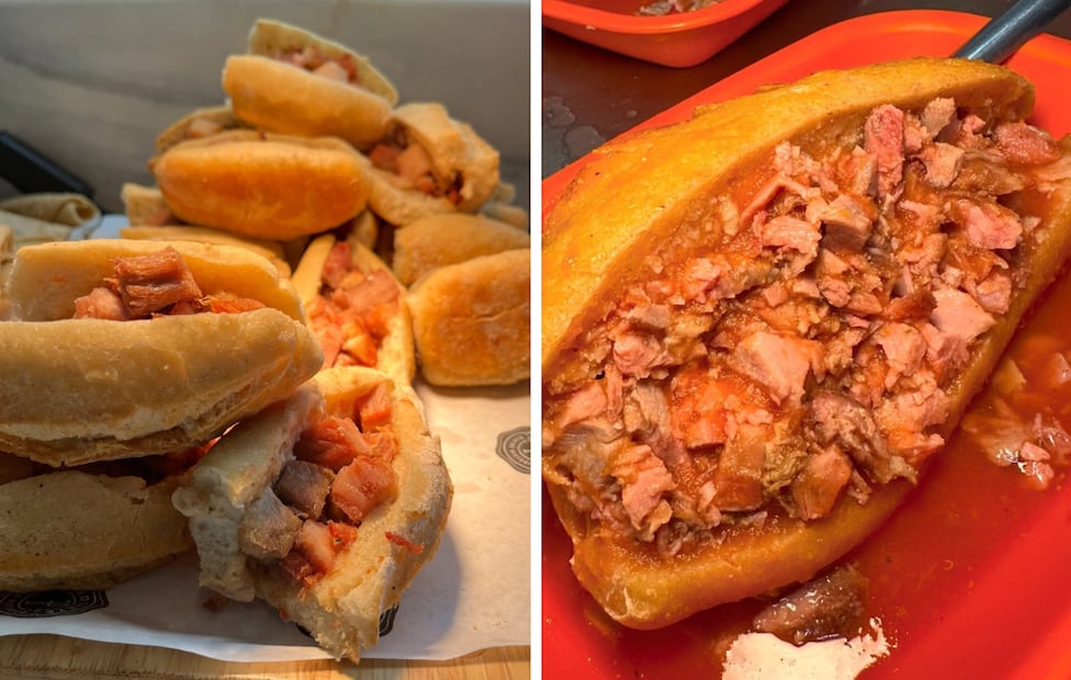 El birote salado es el secreto fundamental de la torta ahogada; su corteza crujiente y migajón denso evitan que el pan se deshaga al contacto con la salsa caliente. Foto: Cortesía de la Oficina de Visitantes y Convenciones de Guadalajara.