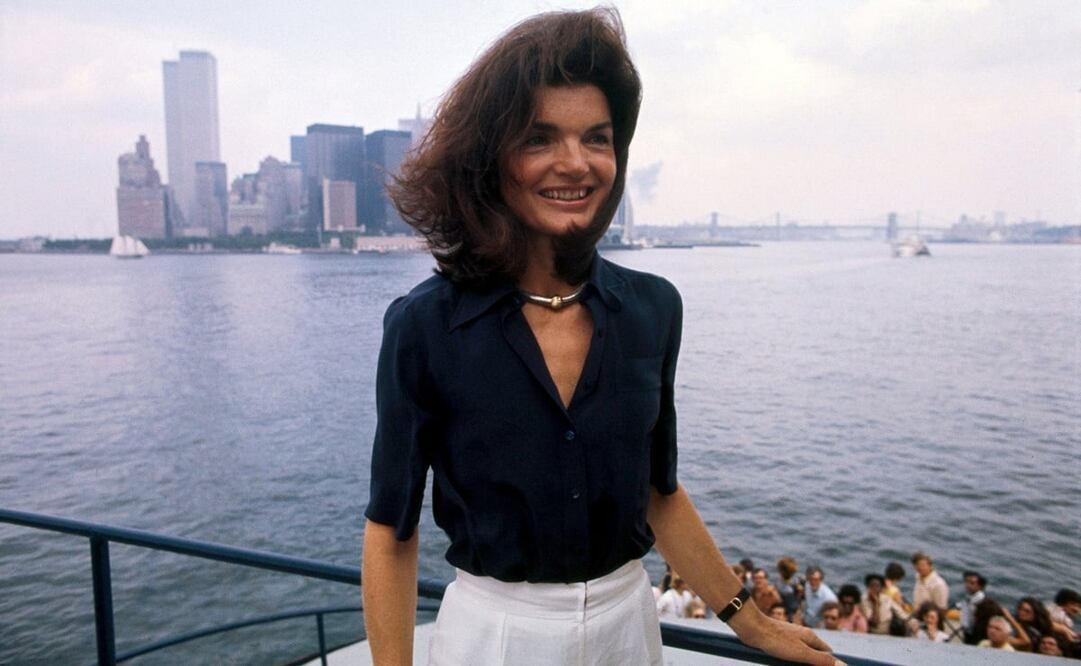 El también historiador dice que pocos saben lo que Jackie vivió y tuvo que superar. Foto: Archivo. El Universal