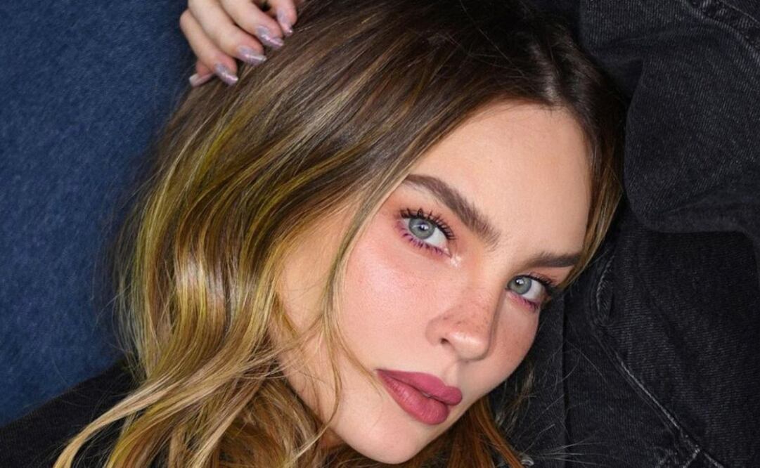 Imagen de Instagram: @belindapop