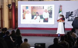 Sheinbaum celebra reapertura de fronteras al ganado de Sonora; anuncia fortalecimiento a controles de seguridad