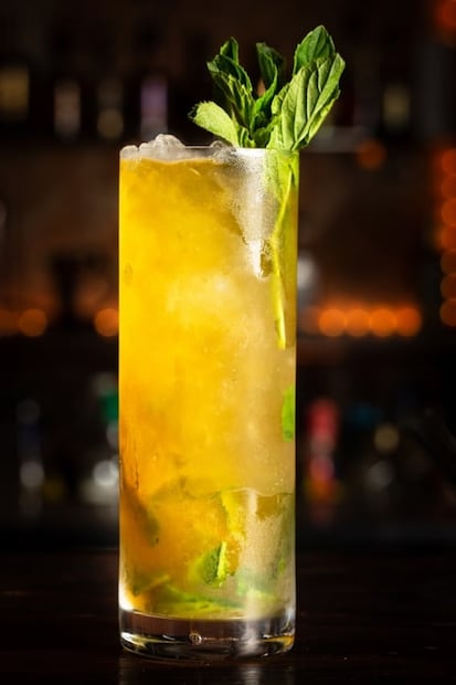 La Piedra, un coctel de cantina que debes de conocer