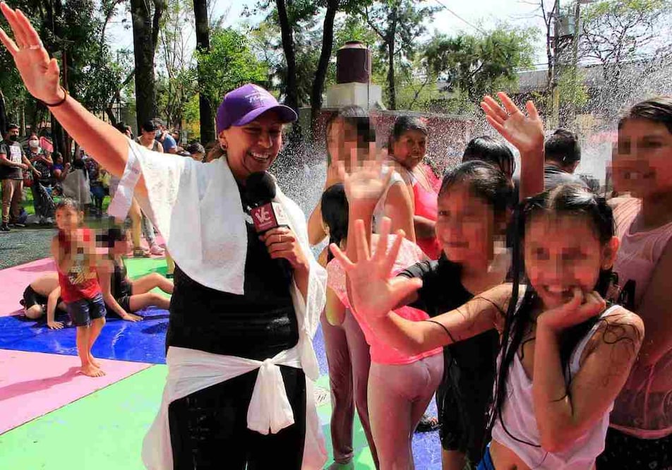 La alcaldía Venustiano Carranza anunció el programa “Vacaciones de Semana Santa 2026” con actividades gratuitas para las familias de la demarcación. Foto: Especial