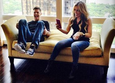 Ricky Martin sólo quiere que sus hijos sean felices