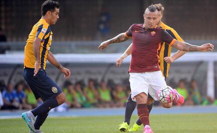 Serie A: Verona de 'Rafa' Márquez deja ir el triunfo 