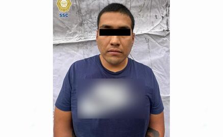 Detienen a integrante de "Fuerza Anti Unión Tepito" por posesión de drogas; está relacionado con dos homicidios de gente de La Unión