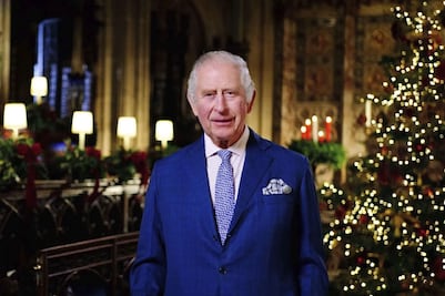 Carlos III homenajeará a su madre Isabel II en su primer mensaje de Navidad como rey