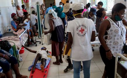 Pandilleros secuestran a médicos que atendían a víctimas del terremoto en Haití