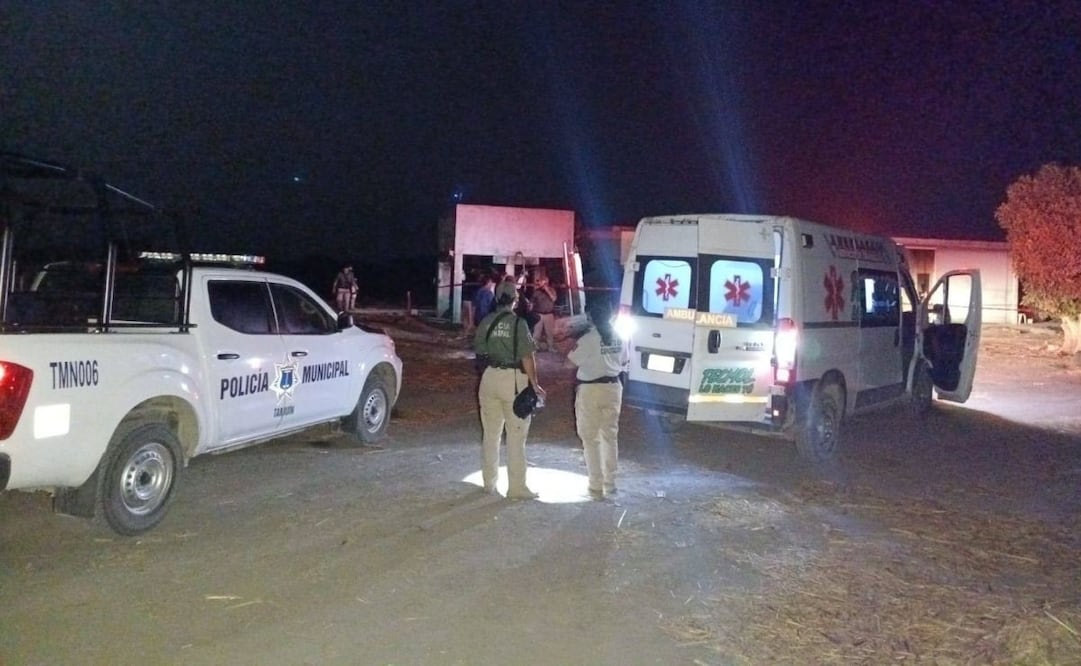 Detienen presunto responsable del feminicidio de su madrastra en Tamuín, San Luis Potosí; Fiscalía realiza investigación.
Foto: Especial.