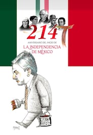 La mancha antes de irse