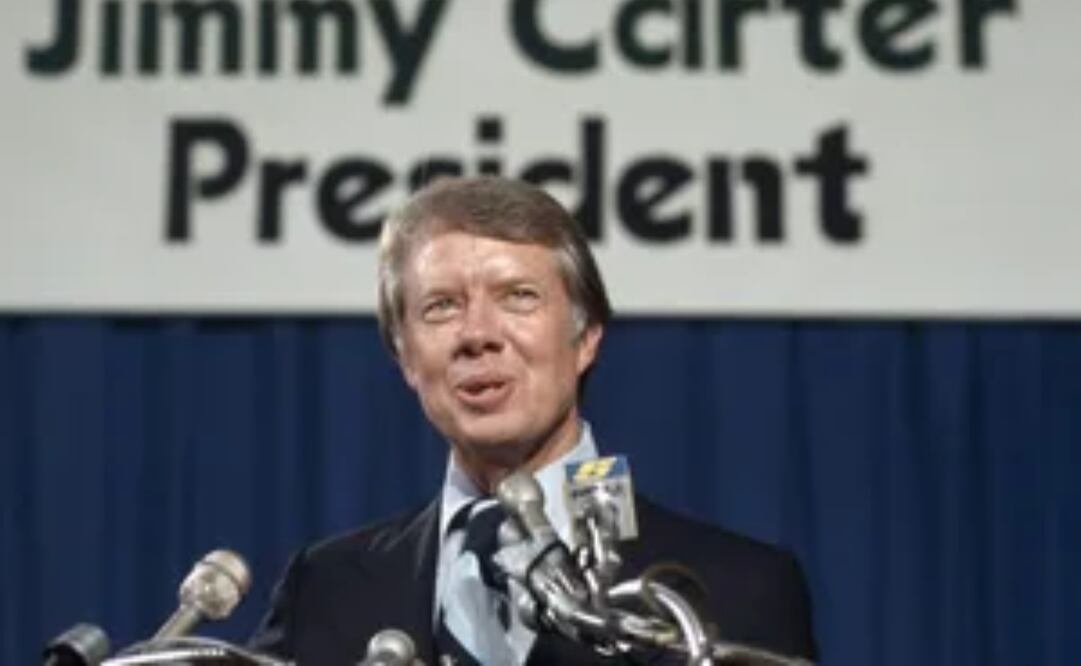 President Jimmy Carter. Foto: Reader's digest