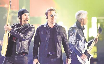 Protestas contra racismo policial afectan gira de U2; cancela show