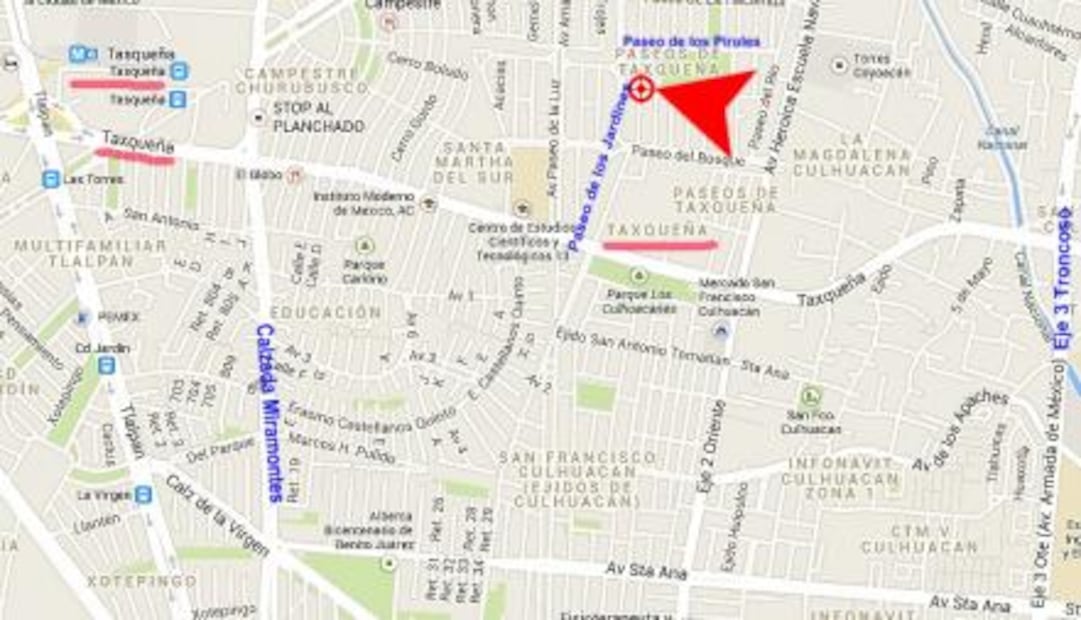 ¿Tasqueña con “x” o con “s”?