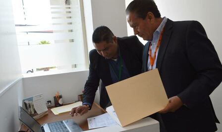 Sólo 35% de funcionarios en Hidalgo han presentado declaración