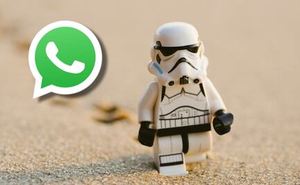Cómo activar el "modo Star Wars" en WhatsApp