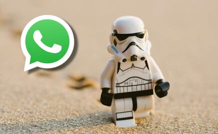 Cómo activar el "modo Star Wars" en WhatsApp