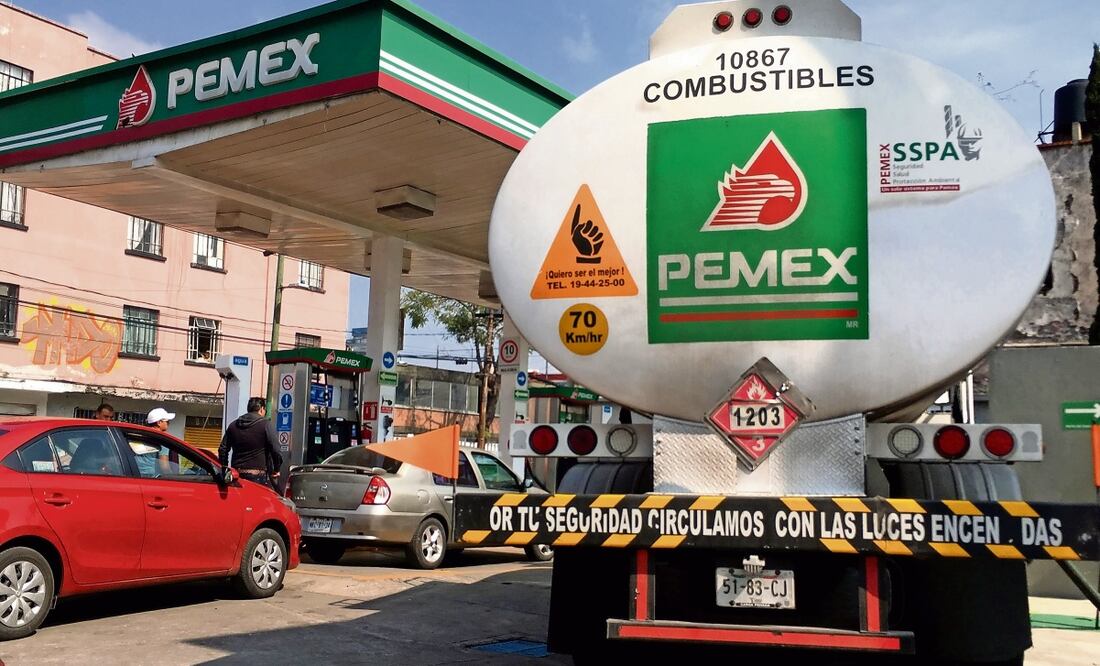 Los precios de los combustibles son los más altos en la historia, indican datos oficiales. Foto: Archivo | El Universal