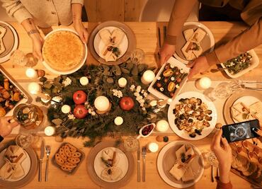 5 platillos que no deben faltar en Navidad en tu mesa