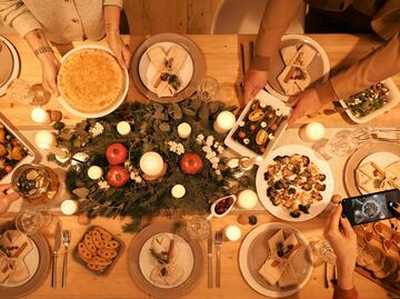 5 platillos que no deben faltar en Navidad en tu mesa
