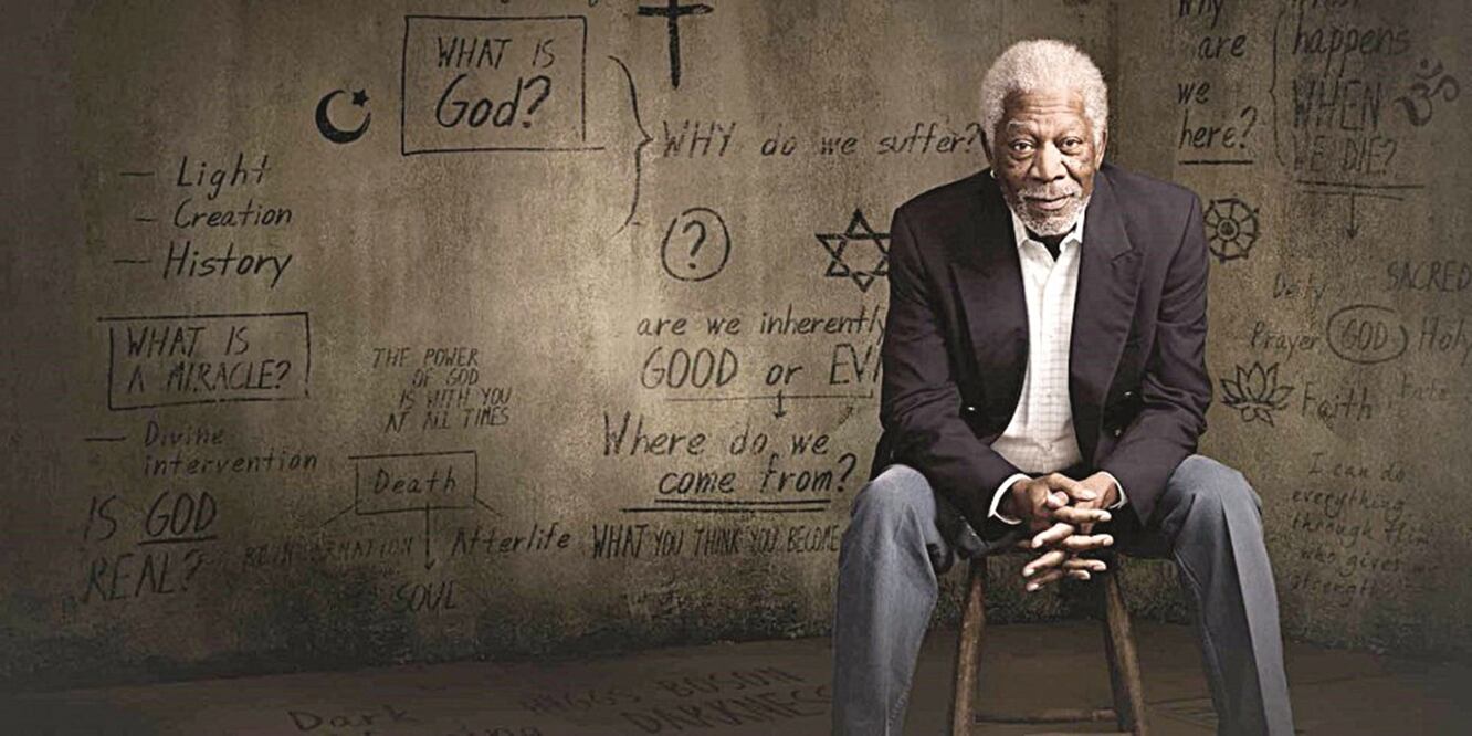 Ha interpretado a Dios, en cine (ARCHIVO EL UNIVERSAL)