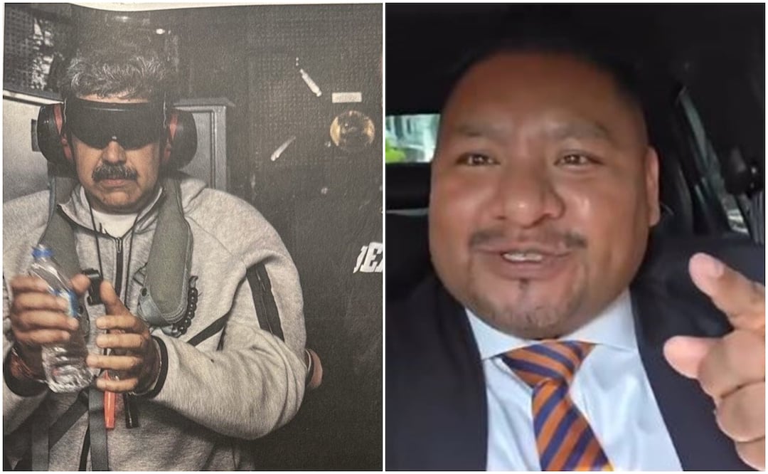 Por medio de la plataforma, el creador de contenido mencionó que le habían preguntado sus seguidores si defendería a Maduro. Foto: Especial