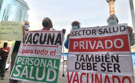 Protestas de médicos, Salgado Macedonio y balacera en Auditorio Nacional, entre las fotos de la semana