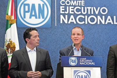 PAN acusa al PRI de corrupción en QR