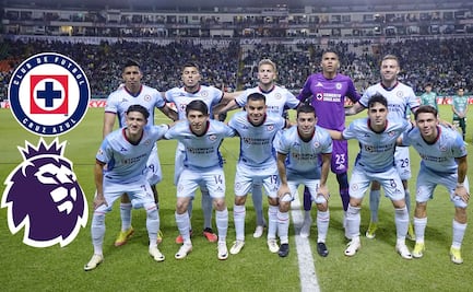 Equipo de la Premier League intentaría “robarle” un jugador a Cruz Azul