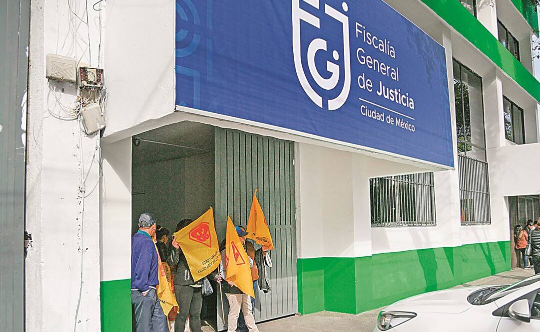 La FGJ ha dado de baja a 19 agentes de investigación por la pérdida de herramientas para su labor. Foto: Archivo